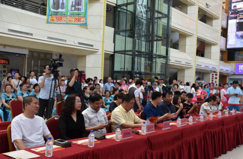 双德乡众恒社区开展“和谐盛世、圆梦中国”主题党日活动